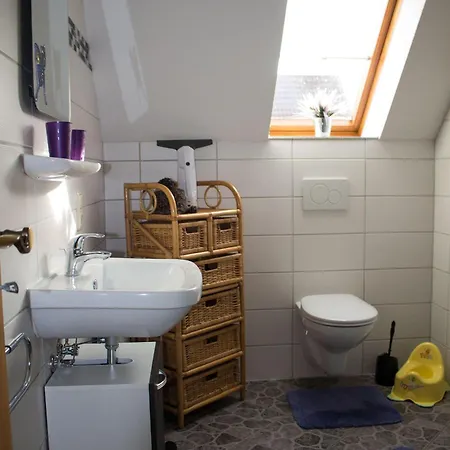 Appartement Fewo-wattstuermer