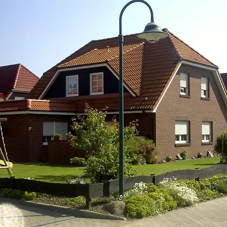 Apartment Fewo-wattstuermer Carolinensiel