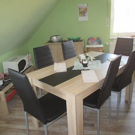 Apartment Fewo-wattstuermer Carolinensiel