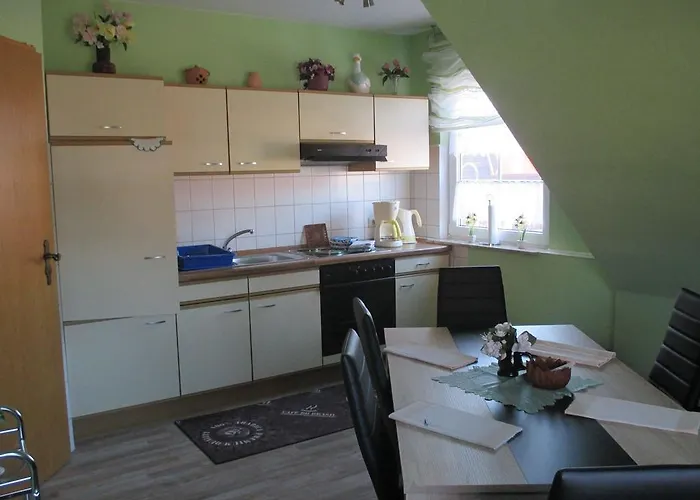 Fewo-wattstuermer Lejlighed Carolinensiel